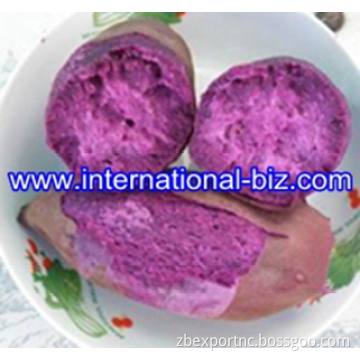 Purple Sweet Potato Color